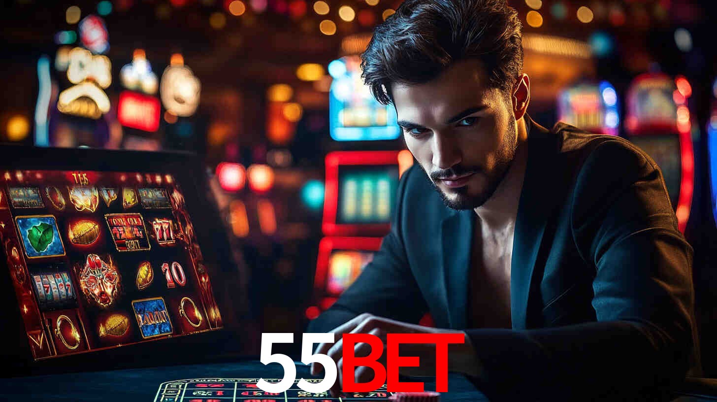55Bet - Cassino Luxo On-line - 55Bet Vip
