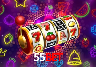 A Popularidade dos Caça-Níqueis no 55Bet