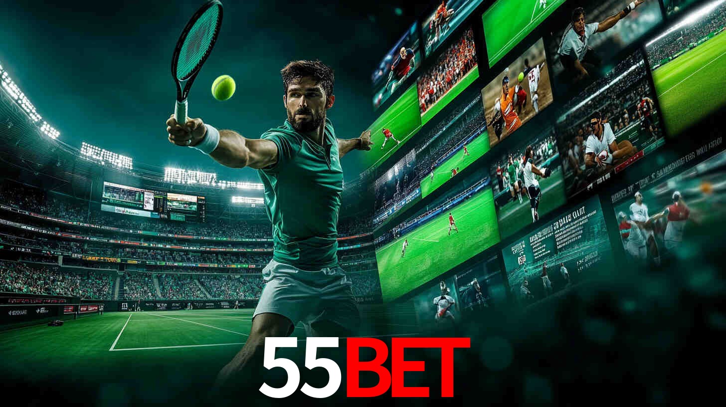 A Emoção da Loteria na 55Bet: Uma Chance de Mudança de Vida
