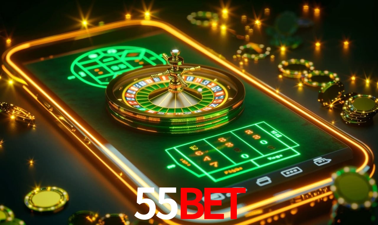 Login Seguro 55Bet