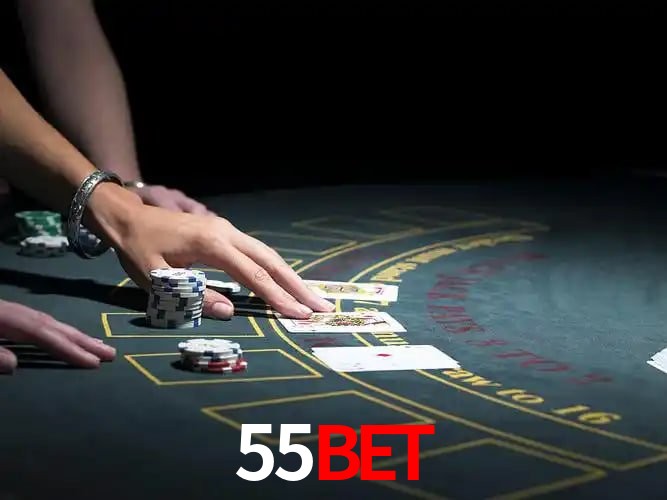 Design Responsivo 55Bet