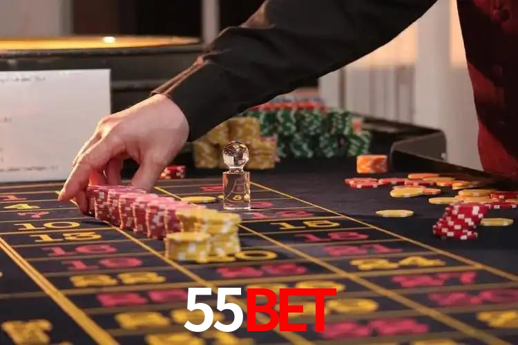 A Revolução dos Aplicativos de Jogos no 55Bet
