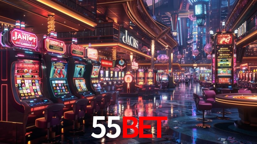 Games Directory 55Bet