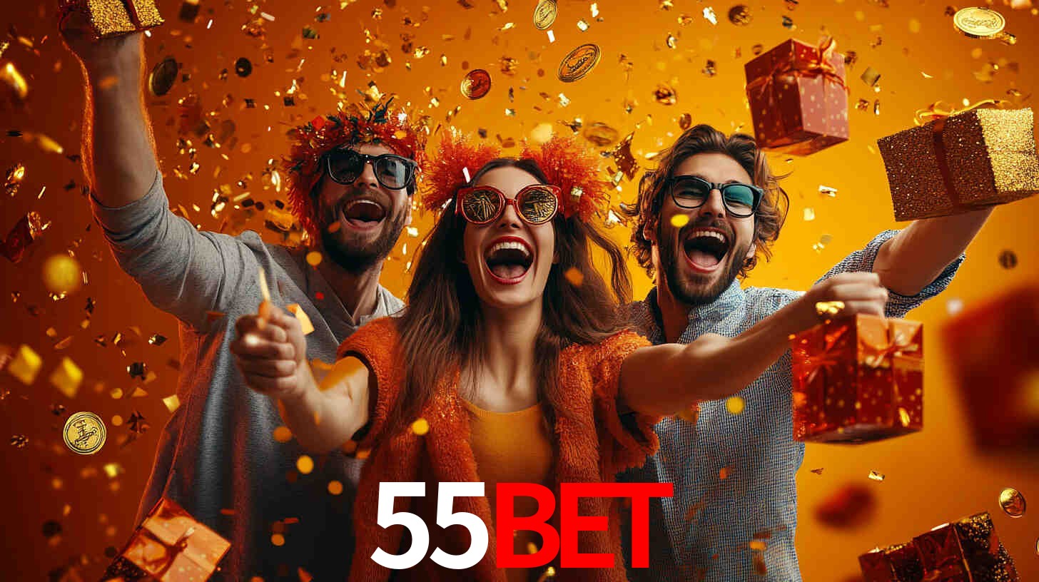 Sinta a adrenalina dos jogos de cassino com 55Bet