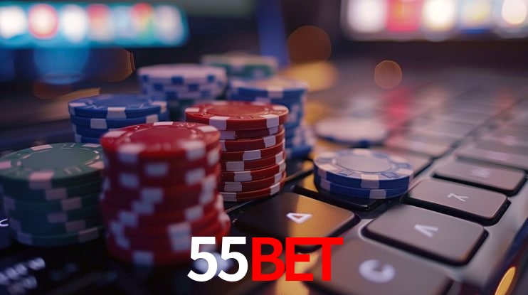 Jogos de Slot 55Bet