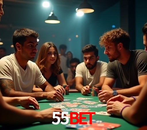 Promoções Sazonais 55Bet