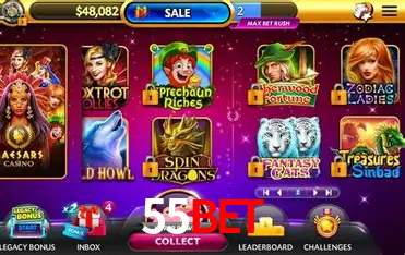 Descubra a Essência do 55Bet: Nossa História e Compromissos