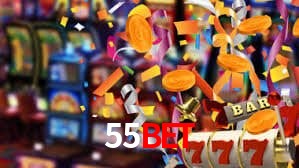 55Bet: A Experiência de Casino com Jogos de Mesa ao Vivo