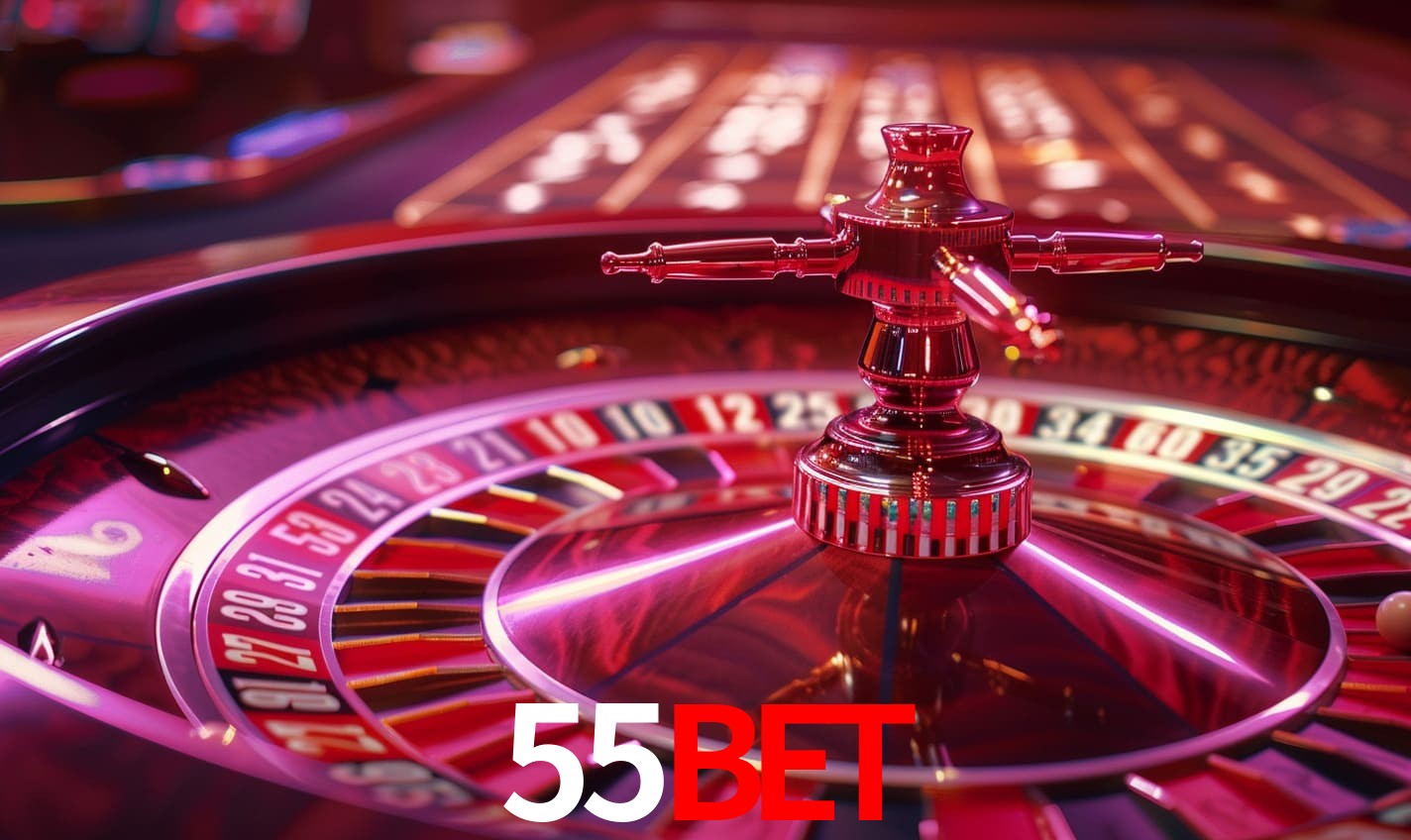 Apostas Esportivas na 55Bet: Um Guia Completo
