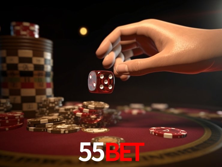 Apostas de Tênis 55Bet
