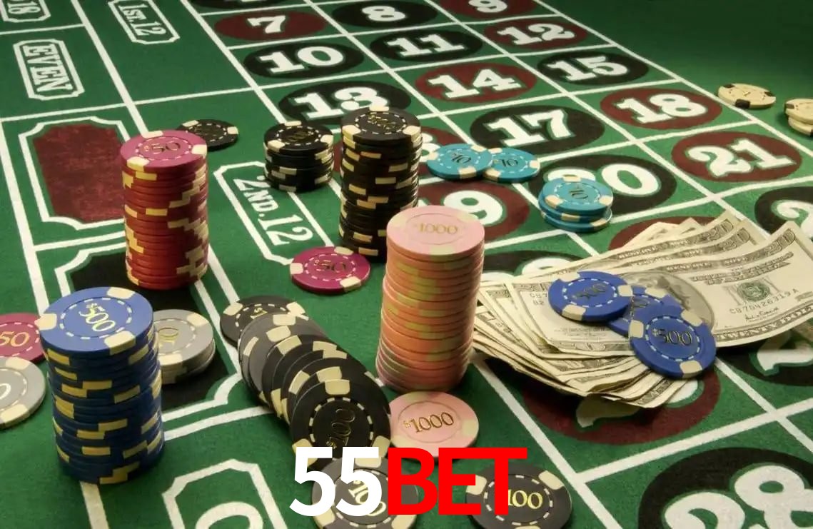 55Bet App Interface