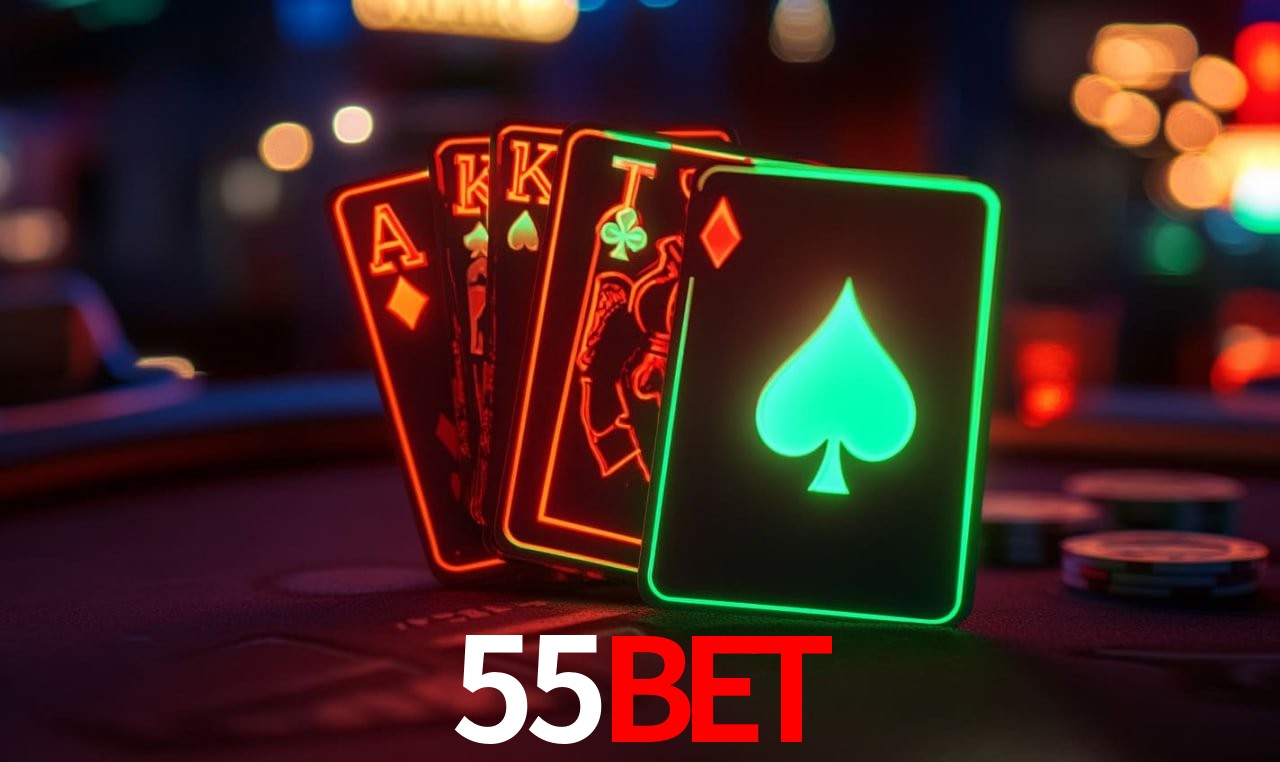 Apostas de Futebol 55Bet