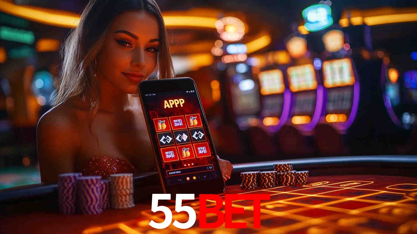 Descubra a Magia dos Jogos de Arcade no 55Bet