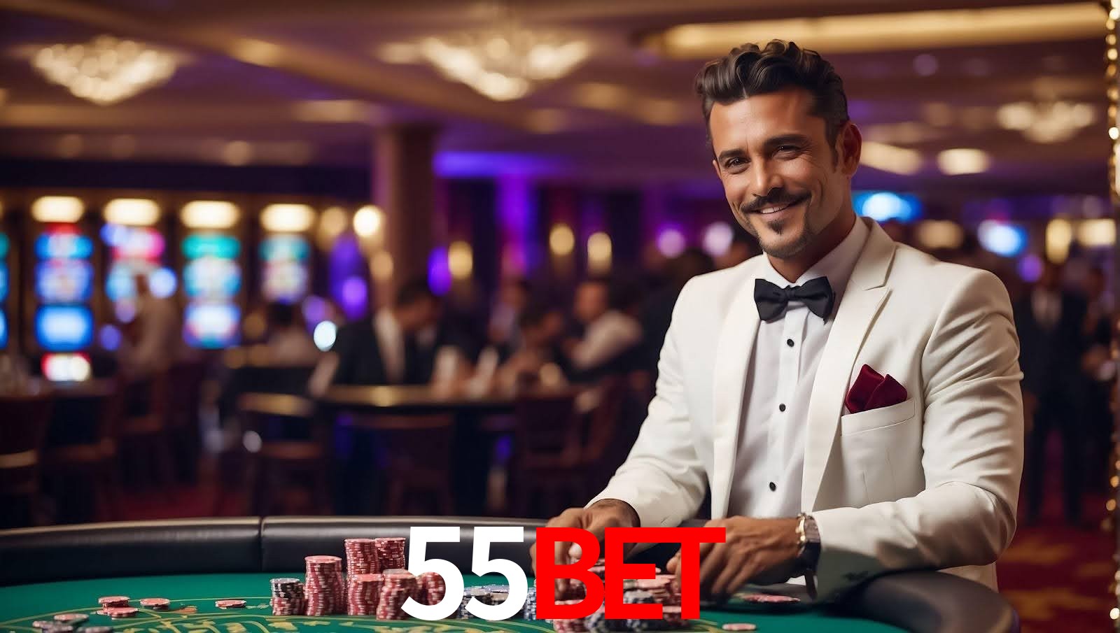 Casino Ao Vivo 55Bet
