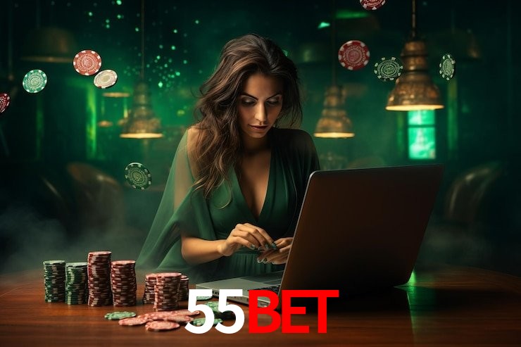 55Bet Login