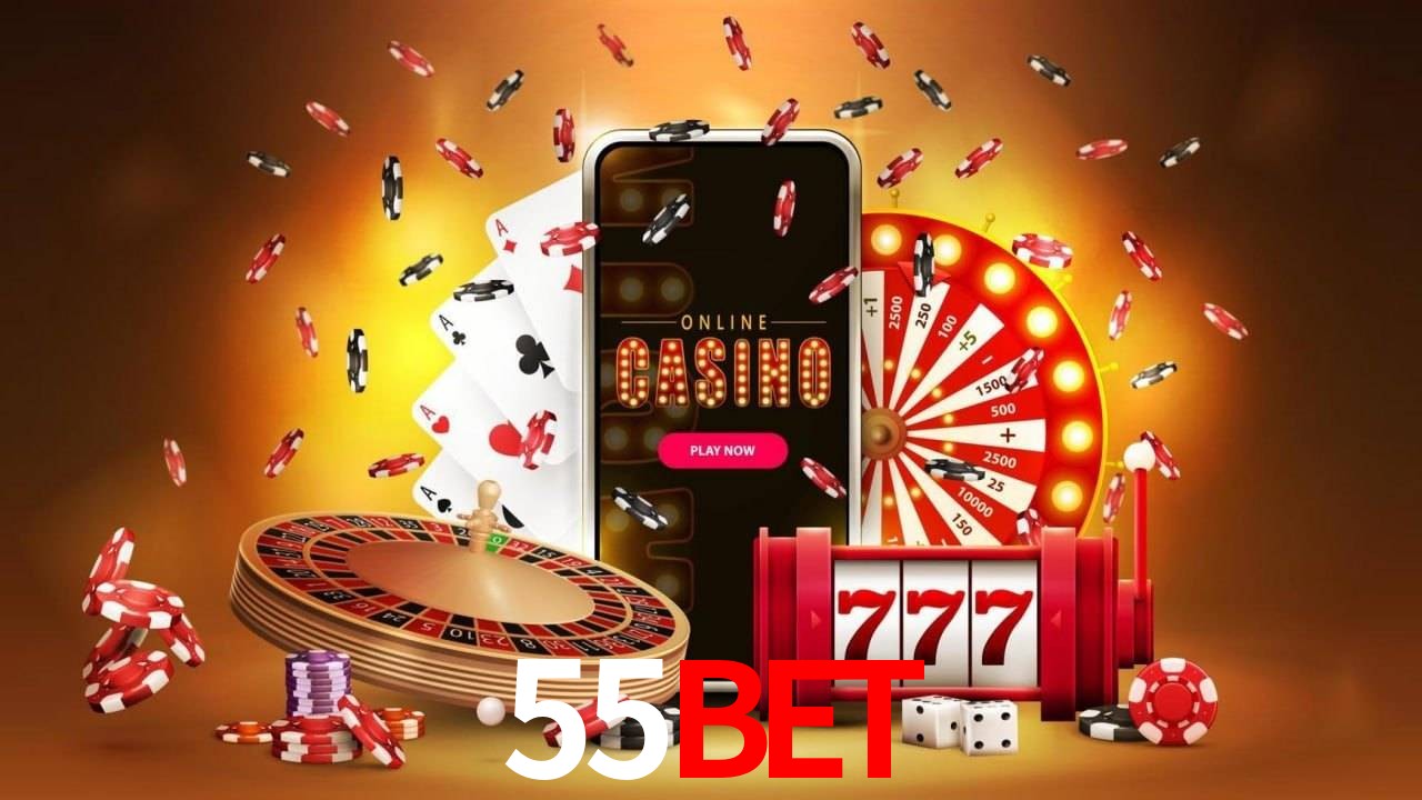 Estatísticas 55Bet