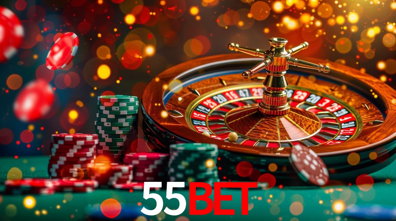 A Popularidade dos Caça-Níqueis no 55Bet