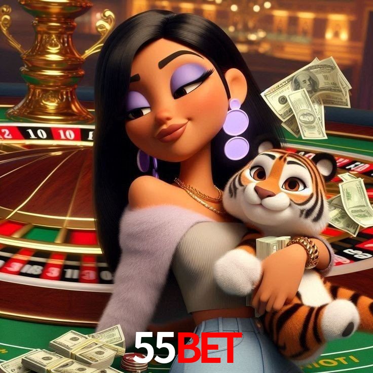 Experiência VIP 55Bet