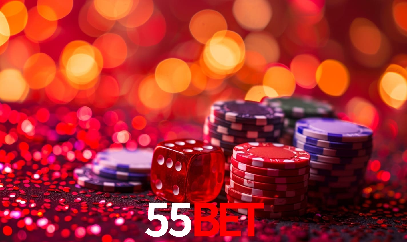 A Experiência Imersiva dos Cassinos Ao Vivo no 55Bet