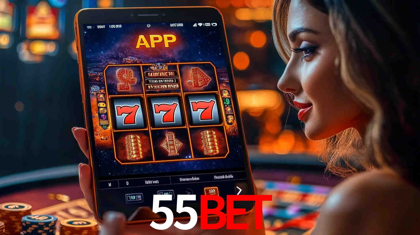 55Bet: Seu Cassino Premiado com Pagamentos Rápidos