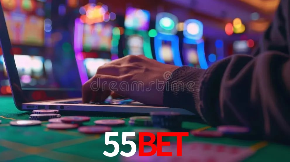 A Emoção da Loteria na 55Bet: Uma Chance de Mudança de Vida