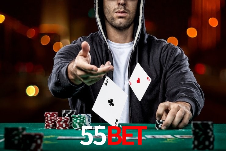 55Bet Login