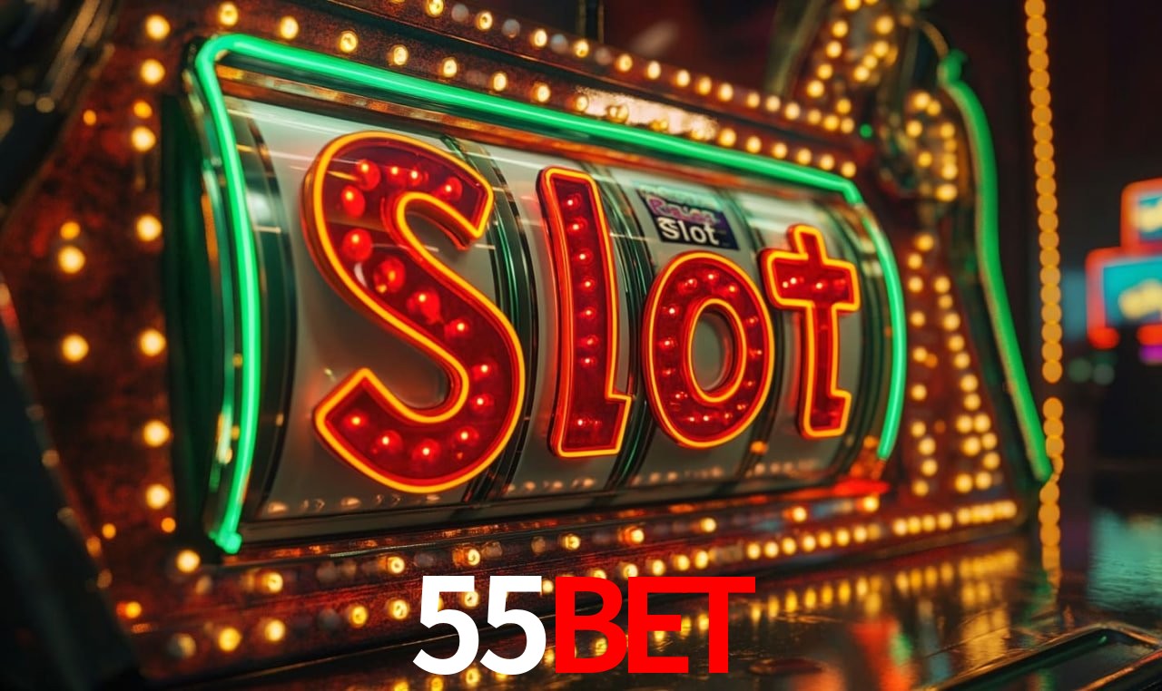 Provedores de Jogos 55Bet
