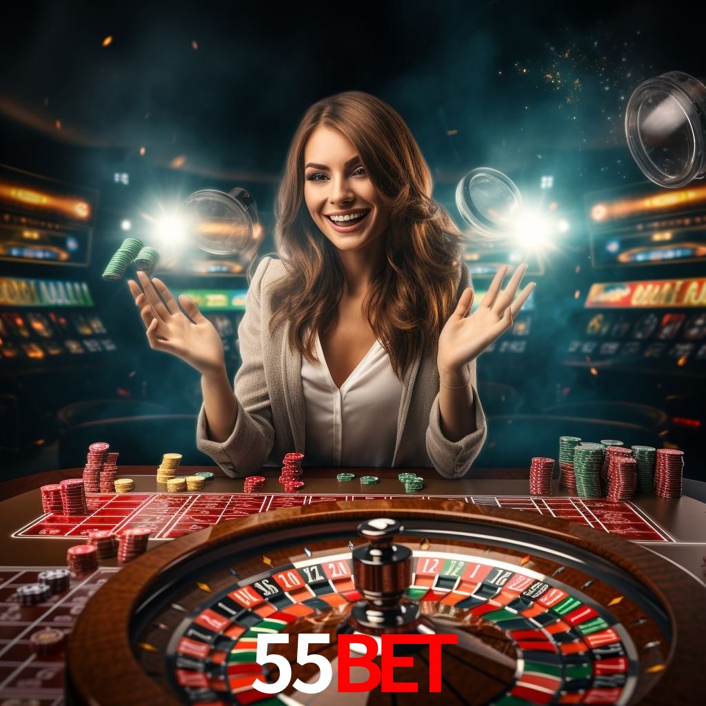 Premium Interface 55Bet